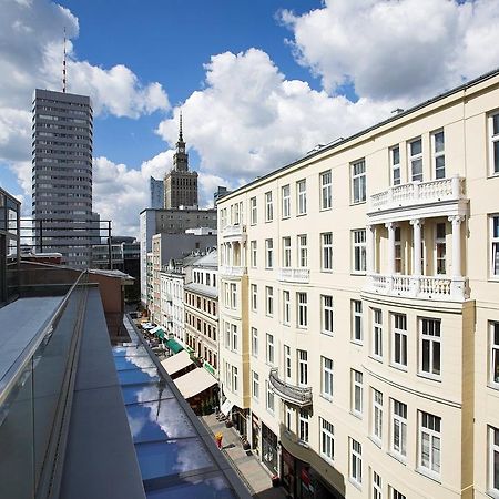 Key Apartments Chmielna Warszawa Eksteriør billede