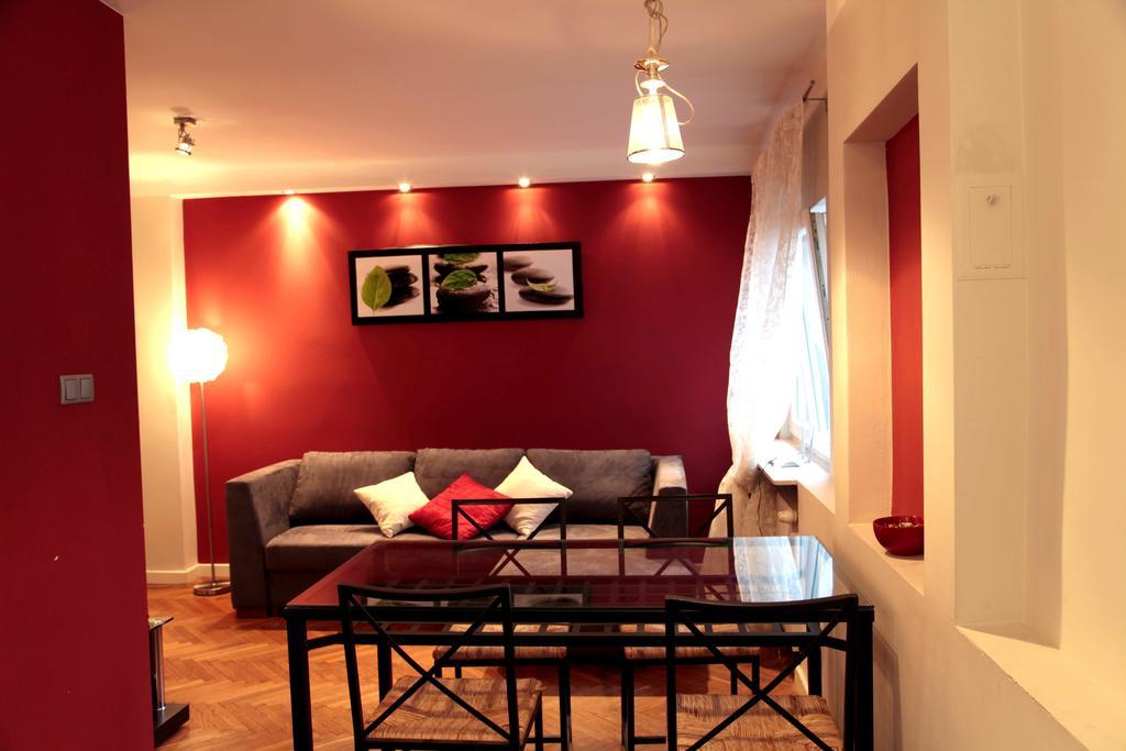 Key Apartments Chmielna Warszawa Værelse billede
