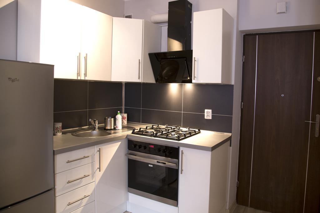 Key Apartments Chmielna Warszawa Værelse billede