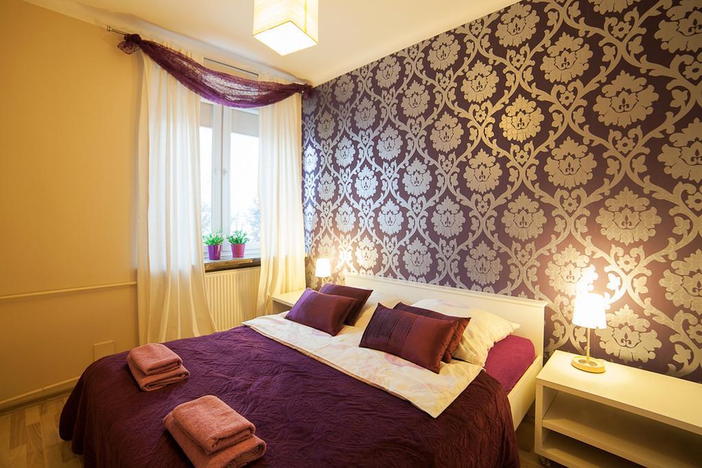 Key Apartments Chmielna Warszawa Eksteriør billede