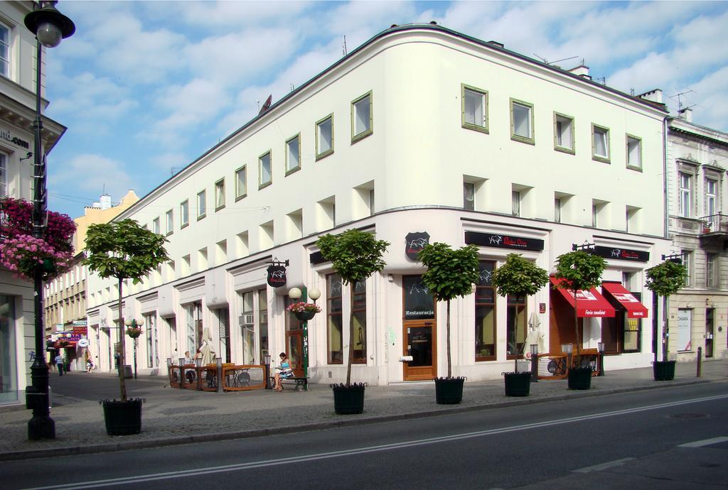 Key Apartments Chmielna Warszawa Eksteriør billede